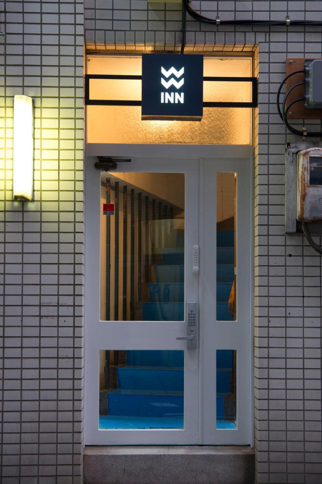 Wharf Inn Йокохама Екстериор снимка